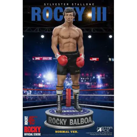 Rocky III Statuie 1/4 Rocky Balboa 46 cm termékfotója