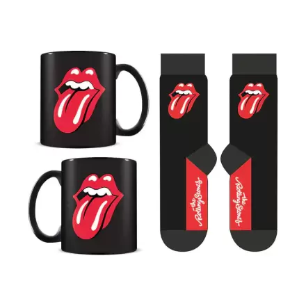 Set cană și șosete Rolling Stones termékfotója