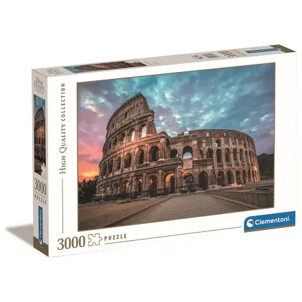 Rome Colosseum Sunrise puzzle de 3000 de piese poza produsului