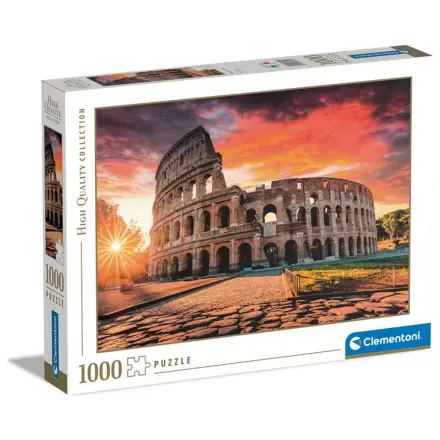 Roman Colosseum puzzle 1000 piese poza produsului