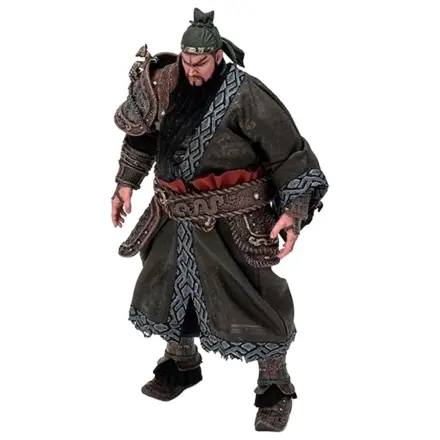 Romance of the Three Kingdoms Action Figure 1/12 Ode of Heroes: Guan Yu (Deluxe) 17 cm poza produsului