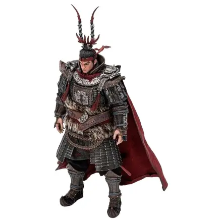 Romance of the Three Kingdoms Action Figure 1/12 Ode of Heroes: Lu Bu (Deluxe) 17 cm poza produsului