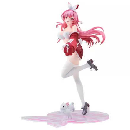 Rosuuri Original Character PVC statuie 1/7 White Rabbit Rosu Swimsuit Ver. 25 cm poza produsului