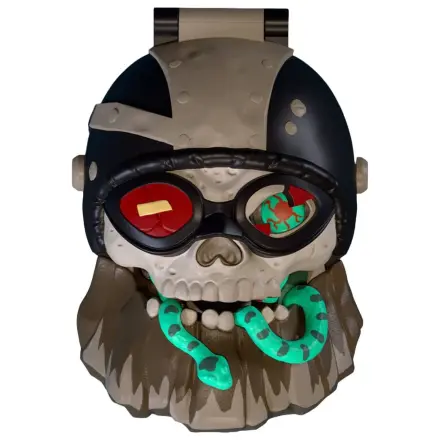 Rover Robin Plastic Model Kit Overtakes Skull Rider poza produsului