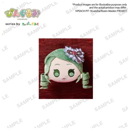Rozen Maiden Figurina din plus Pingurumi Pin Vol.1 Kanaria 8 cm poza produsului