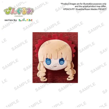 Rozen Maiden Pingurumi Pin Vol.1 Shinku 8 cm poza produsului