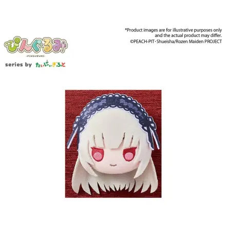 Rozen Maiden Pingurumi Pin Vol.1 Suigintou 8 cm poza produsului
