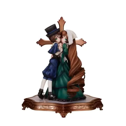 Statuie PVC Rozen Maiden Suiseiseki & Souseiseki 26 cm termékfotója