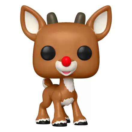 Rudolph the Red-Nosed Reindeer POP! Movies figurină de vinil Rudolph 9 cm termékfotója