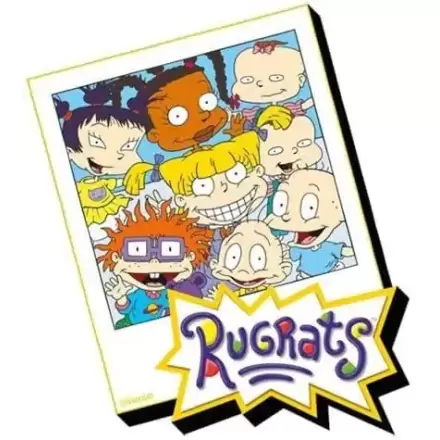 Rugrats: Photo Funky Magnet gros și lat termékfotója