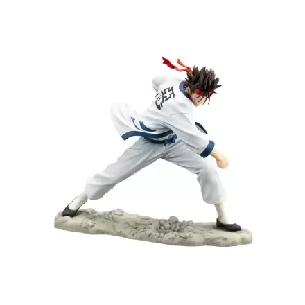 Rurouni Kenshin ARTFXJ Statuie 1/8 Sanosuke Sagara 18 cm termékfotója