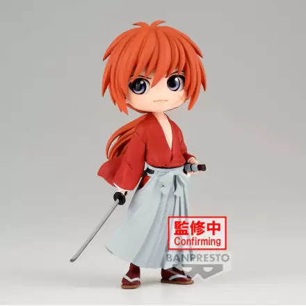 Rurouni Kenshin Kenshin Himura Q posket figurină 14cm termékfotója