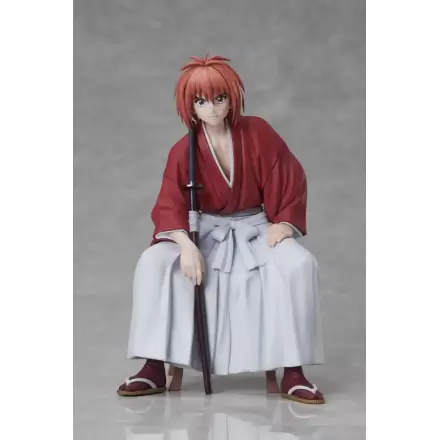 Statuie Rurouni Kenshin Kenshin Himura 15 cm poza produsului