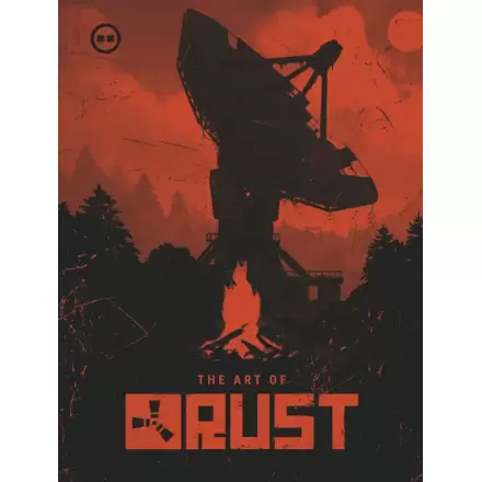 Rust Art Carte The Art of Rust poza produsului