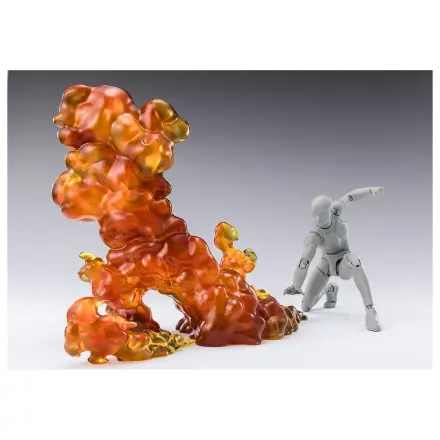 S.H. Figuarts Smoke Burts Efect poza produsului