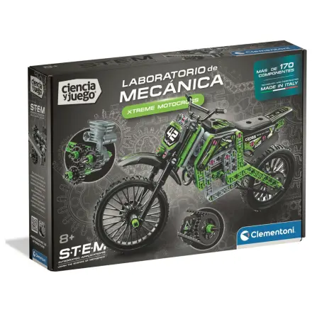 S.T.E.M Motocross Mechanics Laboratory joc poza produsului