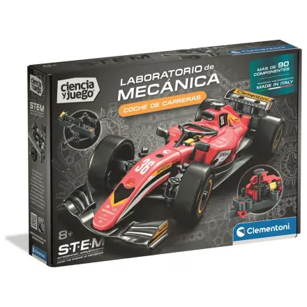 S.T.E.M Race Car Mechanics Laboratory joc poza produsului