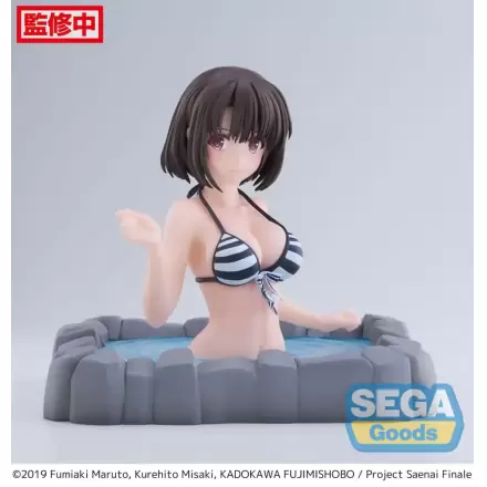 Saekano: How to Raise a Boring Girlfriend Statuie PVC Luminasta Thermae Utopia Megumi Kato 14 cm termékfotója