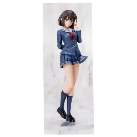 Saekano the Movie: finale Luminasta PVC Statue Megumi Kato Uniform Ver. 22 cm Figurina din PVC poza produsului