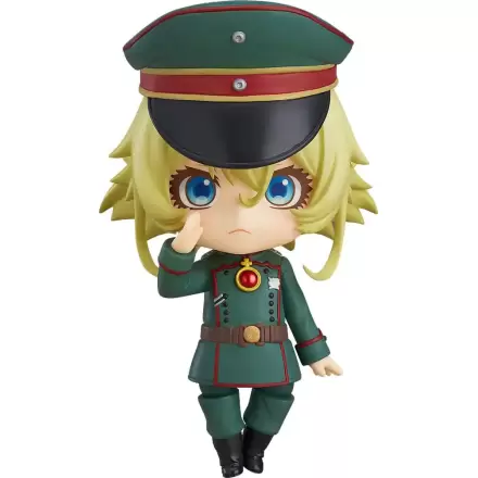 Saga of Tanya the Evil Figurina de acțiune Nendoroid Tanya Degurechaff 10 cm termékfotója