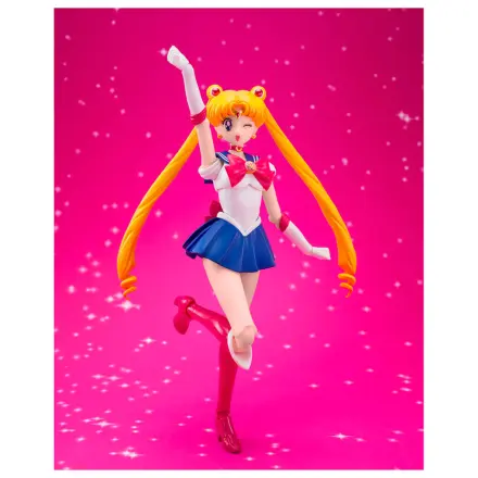 Sailor Moon Crystal Star Compact Edition S.H. Figuarts figurina 14cm poza produsului