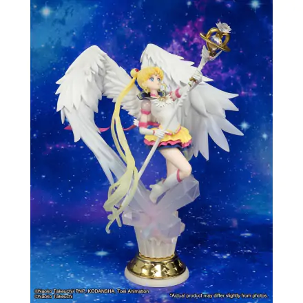 Sailor Moon Eternal FiguartsZERO Chouette PVC Statuie Darkness calls to light, and light, summons darkness 24 cm poza produsului