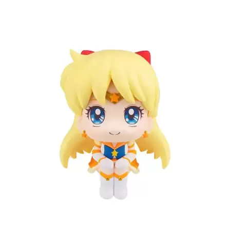 Sailor Moon Look Up Statuie PVC Eternal Sailor Venus 11 cm termékfotója