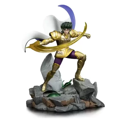 Saint Seiya Art Scale Statuie 1/10 Capricorn Shura 25 cm poza produsului
