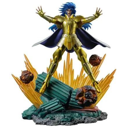 Saint Seiya Art Scale Statuie 1/10 Gemini Saga 26 centimetri poza produsului