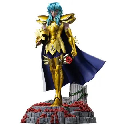 Saint Seiya Art Scale Statuie 1/10 Pisces Aphrodite 23 cm poza produsului