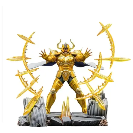 Saint Seiya Art Scara Statuie 1/10 Taurus Aldebaran 30 cm poza produsului