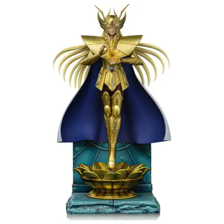 Saint Seiya Art Scale Statuie 1/10 Virgo Shaka 28 cm poza produsului