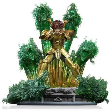 Saint Seiya Art Scale Statuie 1/10 Libra Dohko 25 cm poza produsului