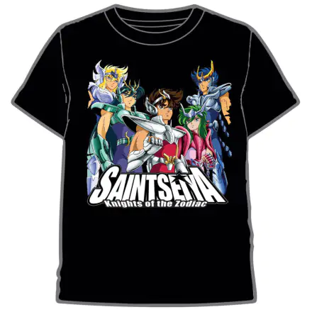Saint Seiya Characters Adult Tricou poza produsului
