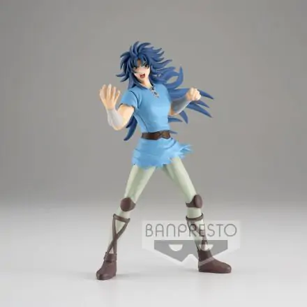 Saint Seiya statuie PVC Cosmo Memoir Gemini Kanon 18 cm termékfotója