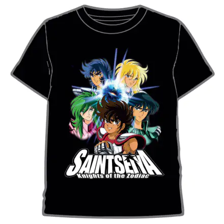 Tricou pentru adulți Saint Seiya poza produsului