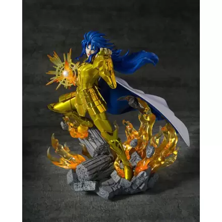 Saint Seiya Figuarts ZERO Metallic Touch Statuie PVC Gemini Saga 21 cm poza produsului