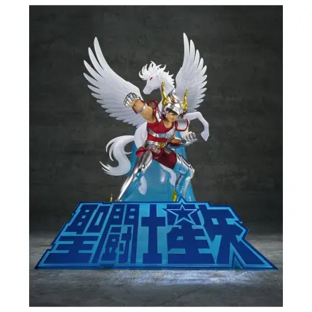 Saint Seiya Figuarts Zero Metallic Touch PVC Figura Pegasus Seiya (First Bronze Cloth) 26 cm poza produsului