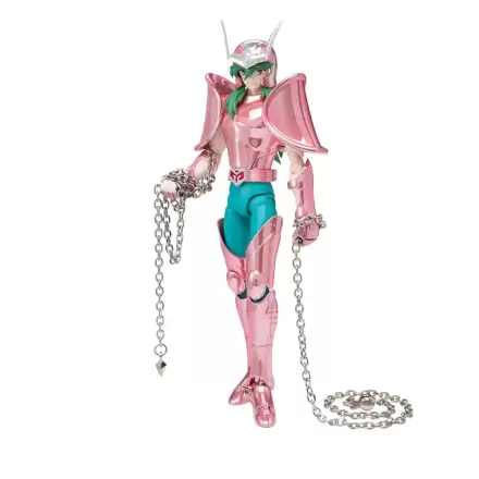 Saint Seiya Myth Cloth figurină de acțiune Andromeda Shun 20th Anniversary Ver. 16 cm termékfotója