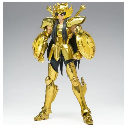 Saint Seiya Saint Cloth Myth EX Figurina de actiune Libra Shiryu - Inheritor of the Gold Cloth 18 cm poza produsului