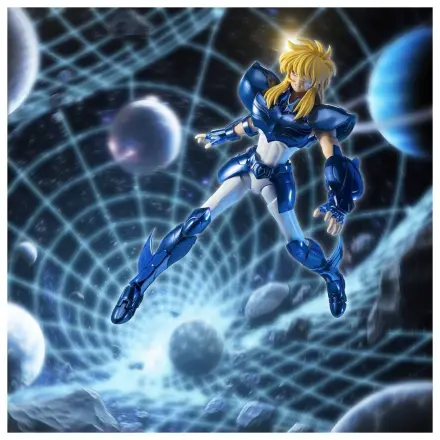 Figurina Saint Seiya Saint Cloth Myth EX Cygnus Hyoga Final Bronze Cloth Original Color Edition 17 cm poza produsului