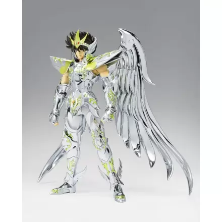 Saint Seiya Saint Cloth Myth Ex Figurina de acțiune Pegasus Seiya Armură Divină 17 cm termékfotója