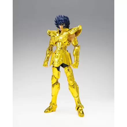 Saint Seiya Saint Cloth Myth Ex Figurină de acțiune Leo Ikki Inheritor of the Gold Myth 17 cm poza produsului
