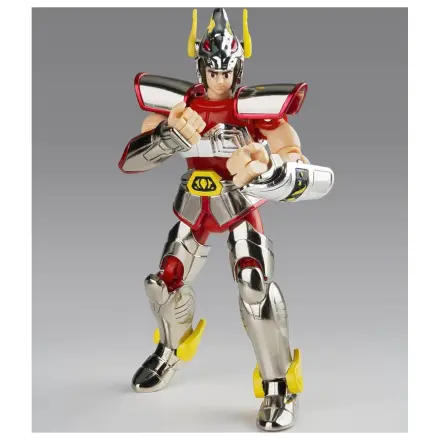 Saint Seiya Saint Cloth Series figurina de actiune Pegasus Cloth (First Bronze Cloth) Cloth Box Limited Edition 12 cm poza produsului