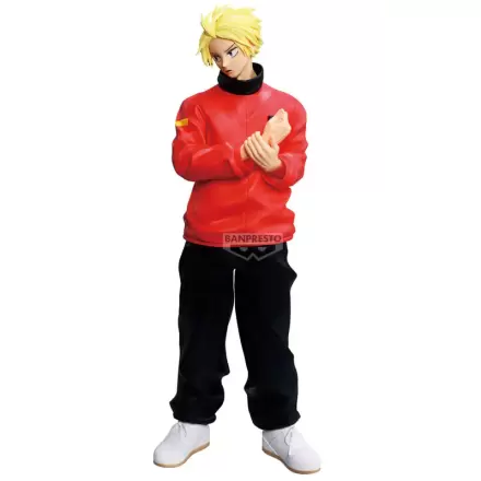 Sakamoto Days Asakura Shin Figurina Solid Scene 22 cm poza produsului