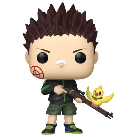 Sakamoto Days Funko POP! Animation figurină de vinil Heisuke & Piisuke Exclusive Edition 9 cm poza produsului