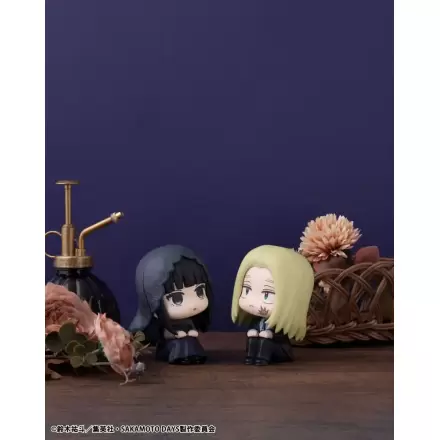 Sakamoto Days Look Up Statueta PVC Shishiba & Osaragi Set (cu cadou) 11 cm poza produsului