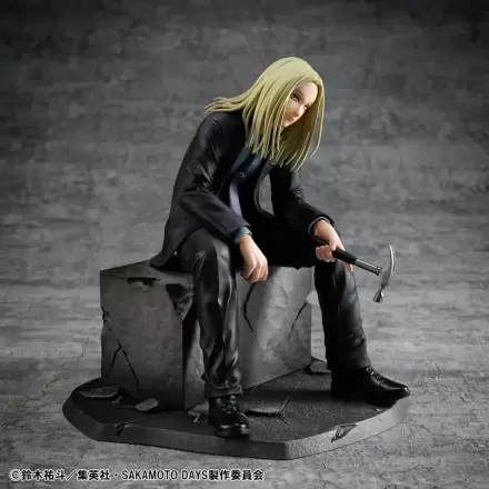 Sakamoto Days Statuie PVC Shishiba 18 cm poza produsului