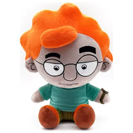 Sally Face Plush Figura Todd 22 cm poza produsului
