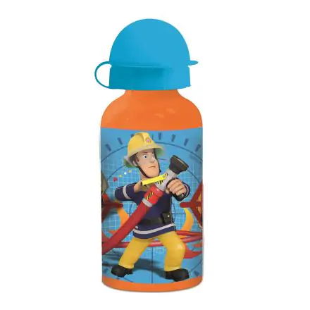 Fireman Sam Sticla de apa din aluminiu 400 ml poza produsului